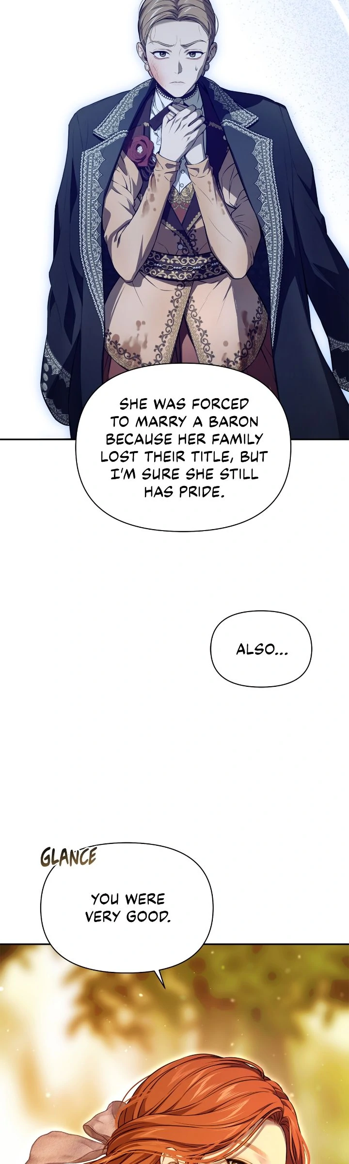 The Secret Bedroom of the Abandoned Princess [Official] - Chapter 131 manhwa