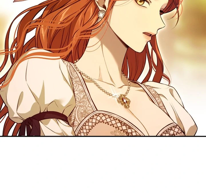 The Secret Bedroom of the Abandoned Princess [Official] - Chapter 131 manhwa
