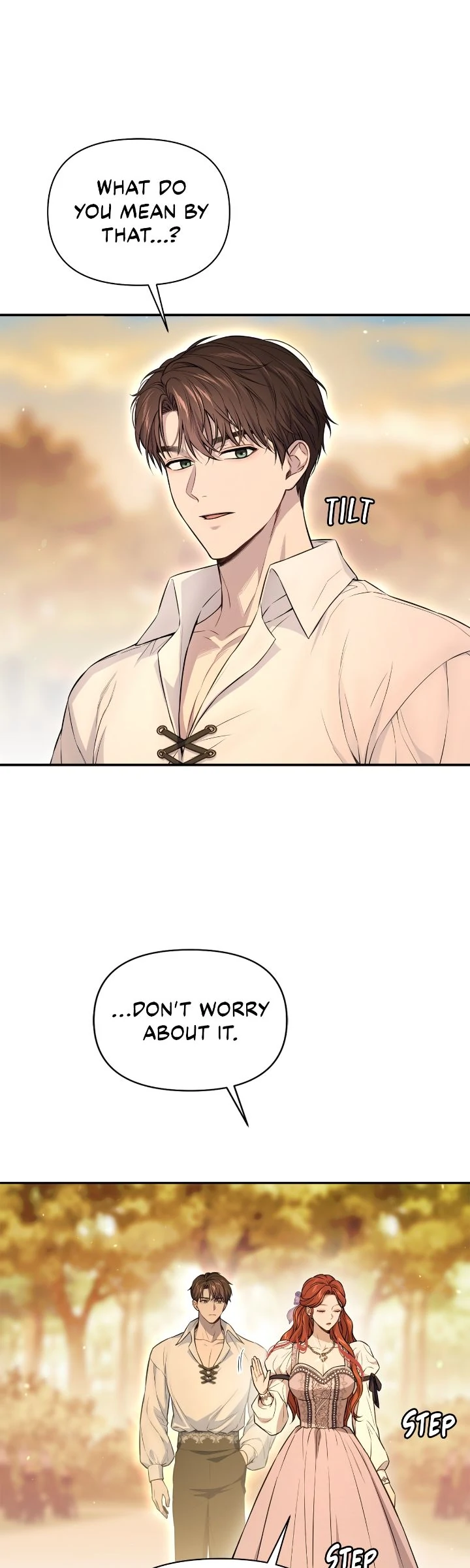 The Secret Bedroom of the Abandoned Princess [Official] - Chapter 131 manhwa