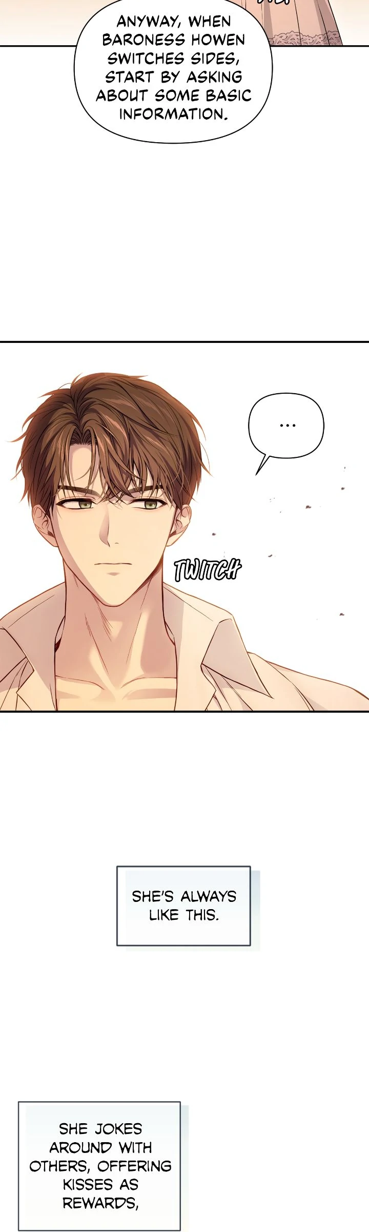 The Secret Bedroom of the Abandoned Princess [Official] - Chapter 131 manhwa