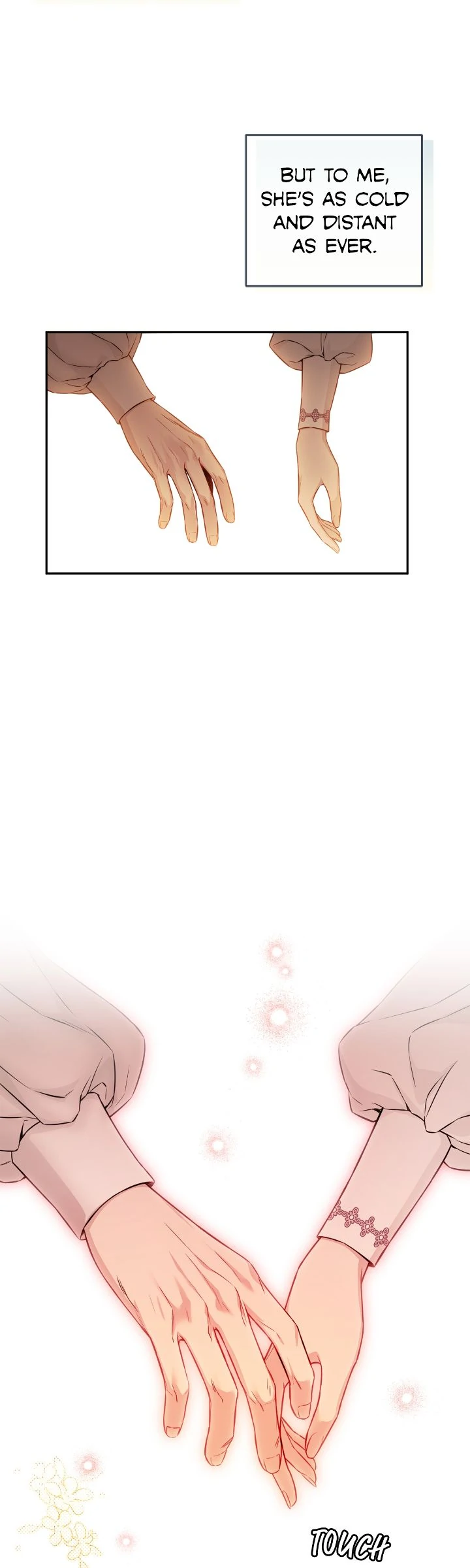 The Secret Bedroom of the Abandoned Princess [Official] - Chapter 131 manhwa