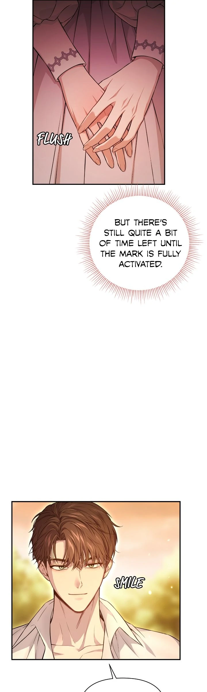 The Secret Bedroom of the Abandoned Princess [Official] - Chapter 132 manhwa