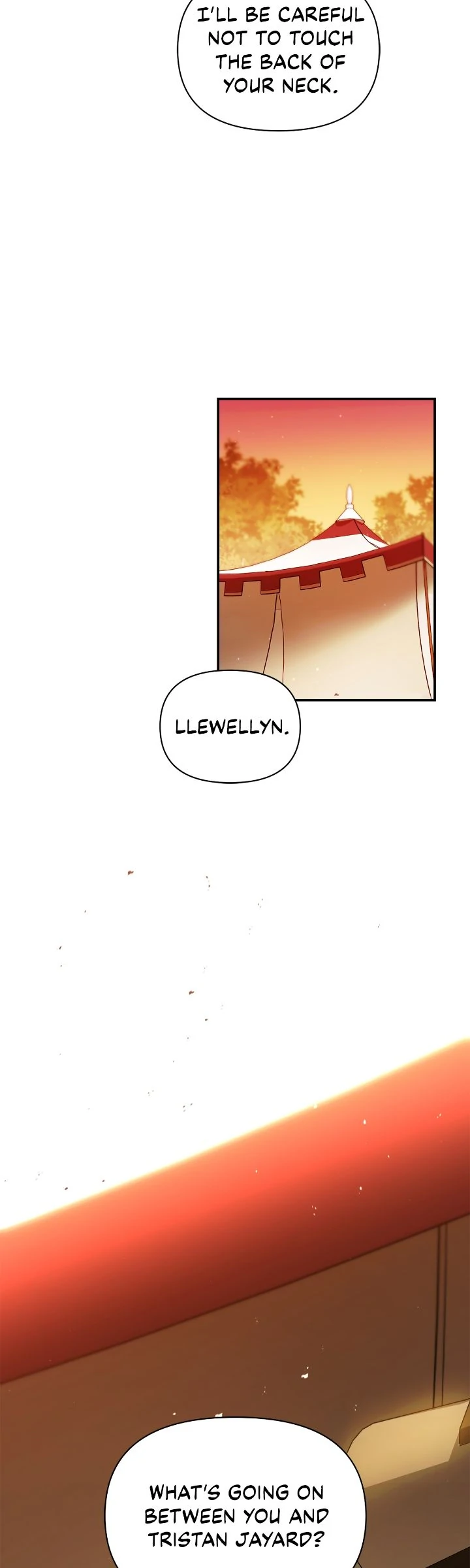 The Secret Bedroom of the Abandoned Princess [Official] - Chapter 132 manhwa