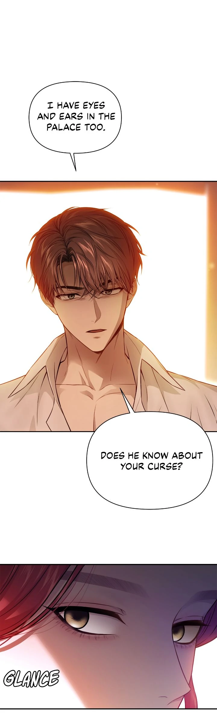 The Secret Bedroom of the Abandoned Princess [Official] - Chapter 132 manhwa