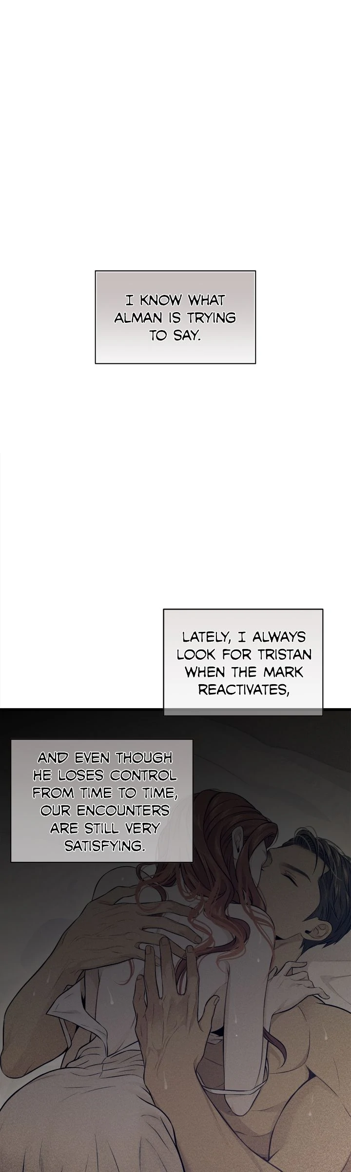 The Secret Bedroom of the Abandoned Princess [Official] - Chapter 132 manhwa