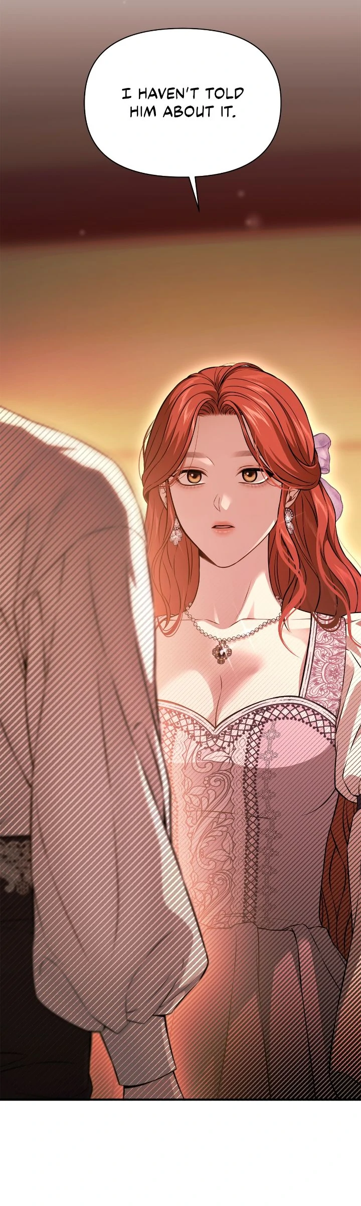 The Secret Bedroom of the Abandoned Princess [Official] - Chapter 132 manhwa