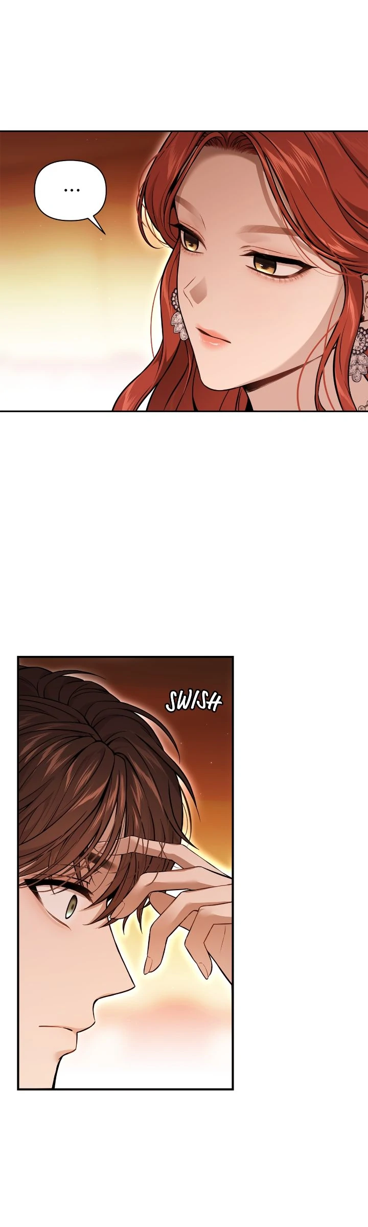 The Secret Bedroom of the Abandoned Princess [Official] - Chapter 132 manhwa