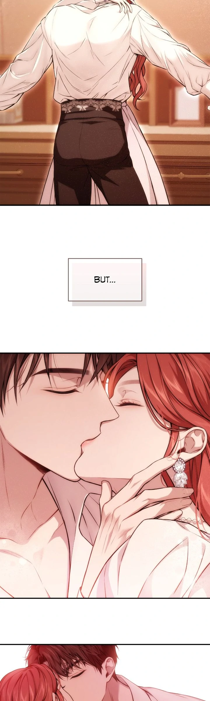The Secret Bedroom of the Abandoned Princess [Official] - Chapter 132 manhwa