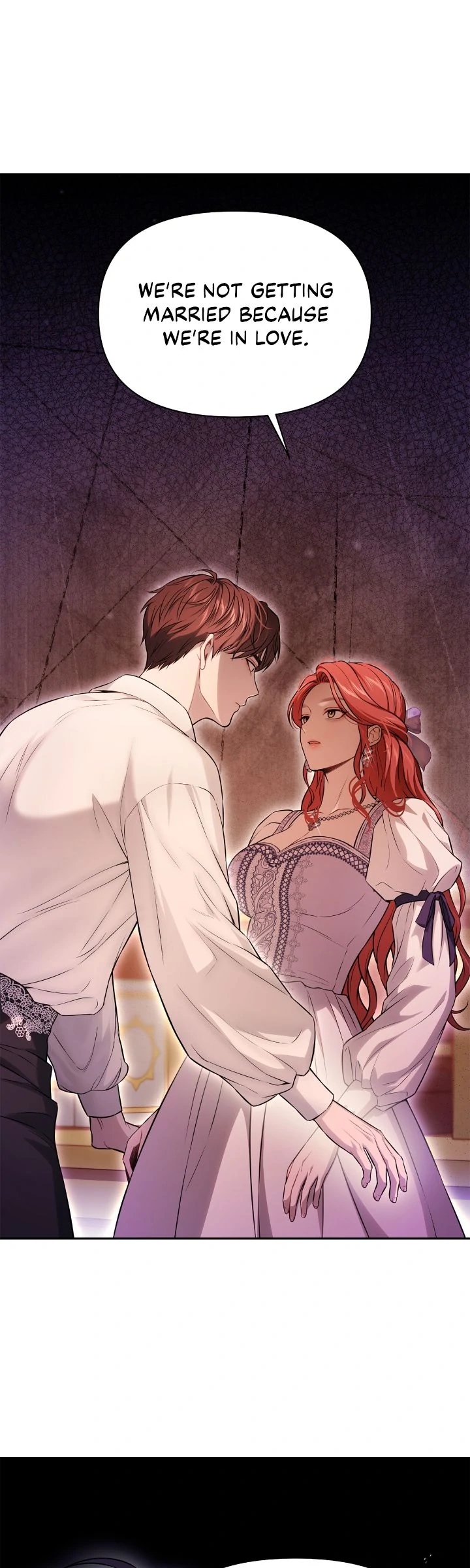 The Secret Bedroom of the Abandoned Princess [Official] - Chapter 132 manhwa