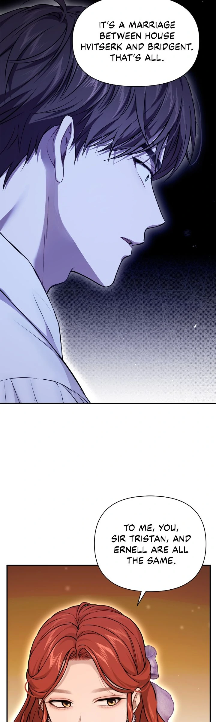 The Secret Bedroom of the Abandoned Princess [Official] - Chapter 132 manhwa