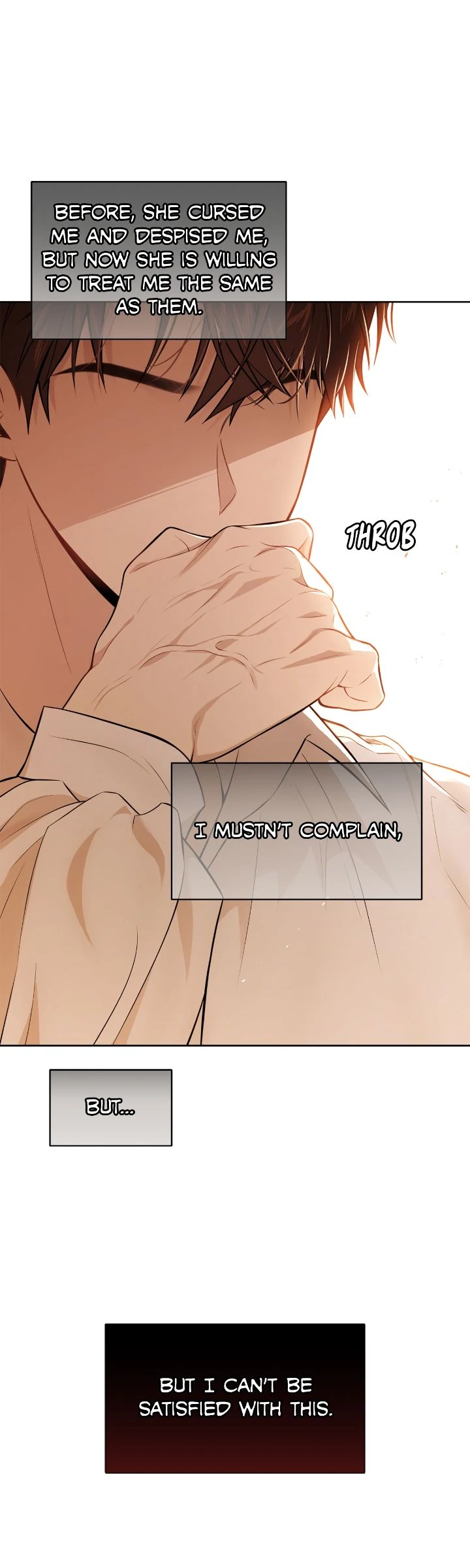 The Secret Bedroom of the Abandoned Princess [Official] - Chapter 132 manhwa