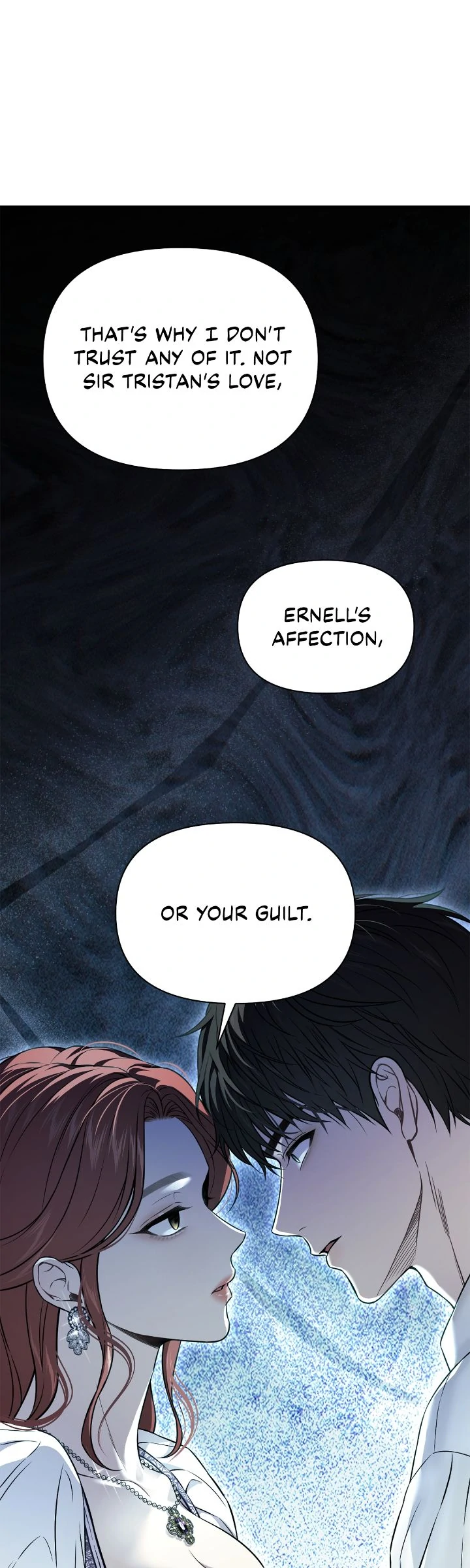 The Secret Bedroom of the Abandoned Princess [Official] - Chapter 132 manhwa
