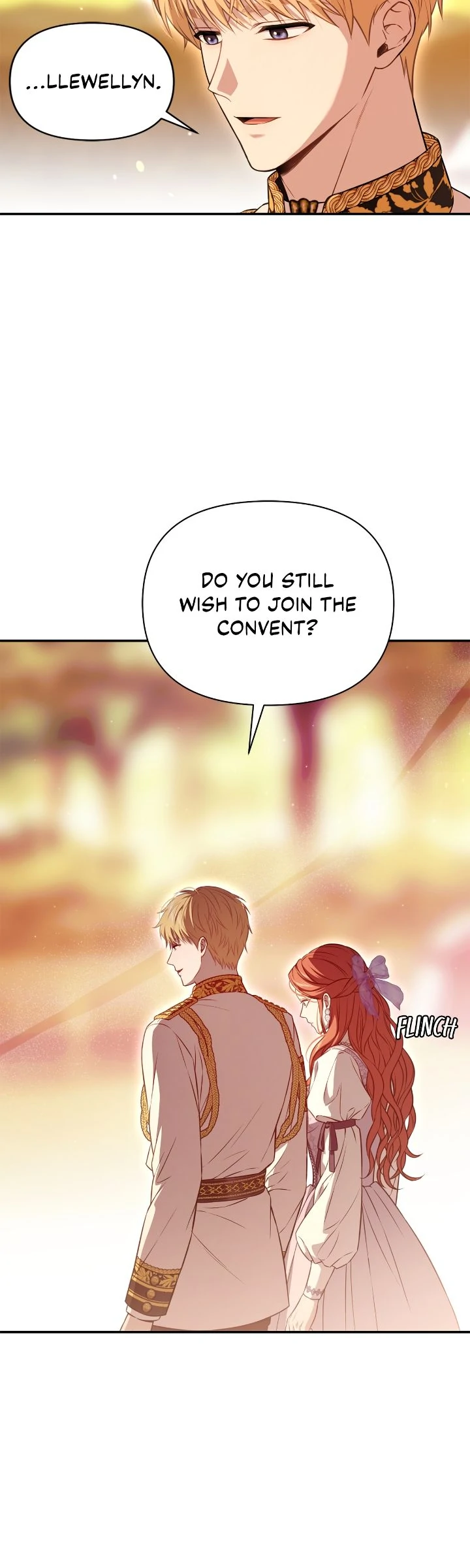 The Secret Bedroom of the Abandoned Princess [Official] - Chapter 132 manhwa