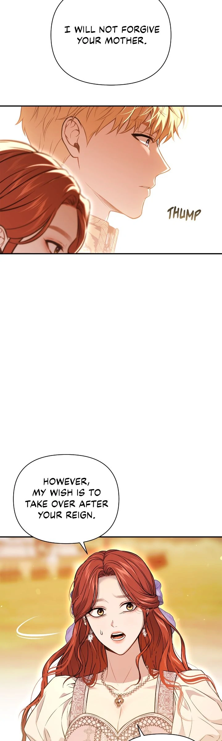 The Secret Bedroom of the Abandoned Princess [Official] - Chapter 132 manhwa