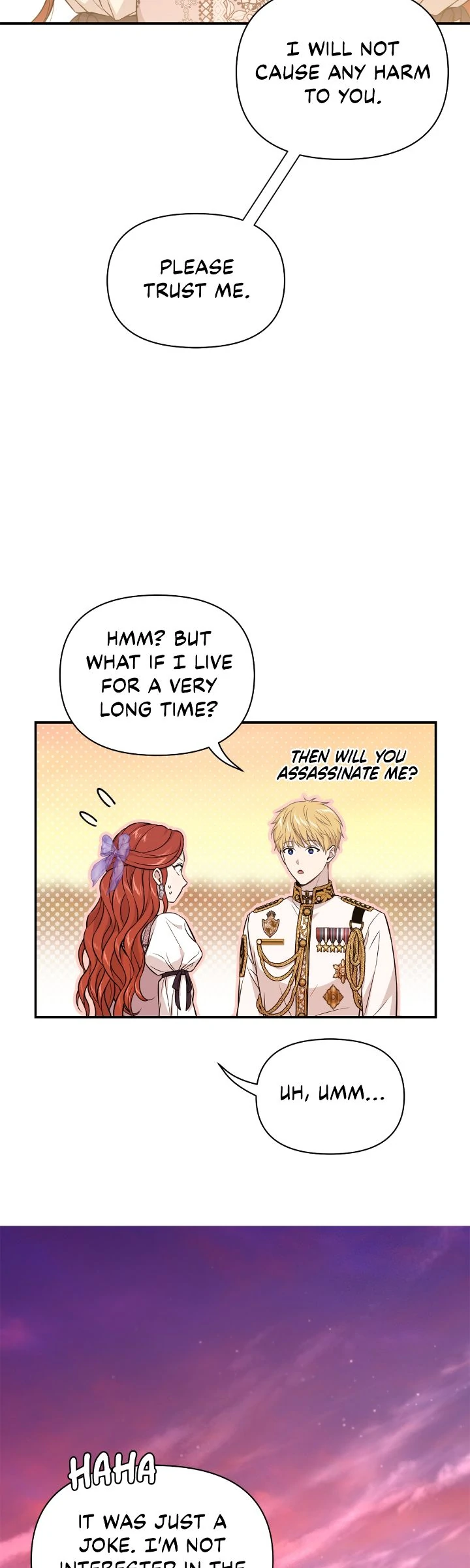 The Secret Bedroom of the Abandoned Princess [Official] - Chapter 132 manhwa