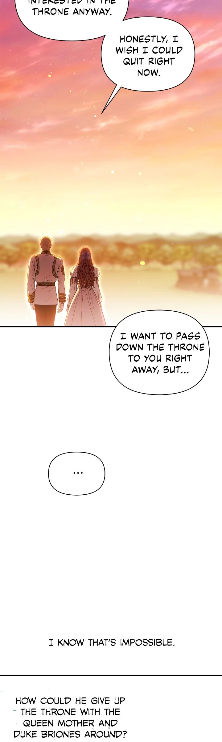 The Secret Bedroom of the Abandoned Princess [Official] - Chapter 132 manhwa