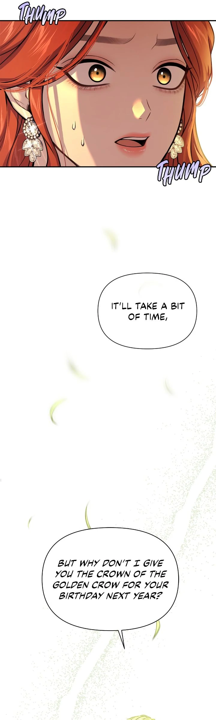 The Secret Bedroom of the Abandoned Princess [Official] - Chapter 132 manhwa