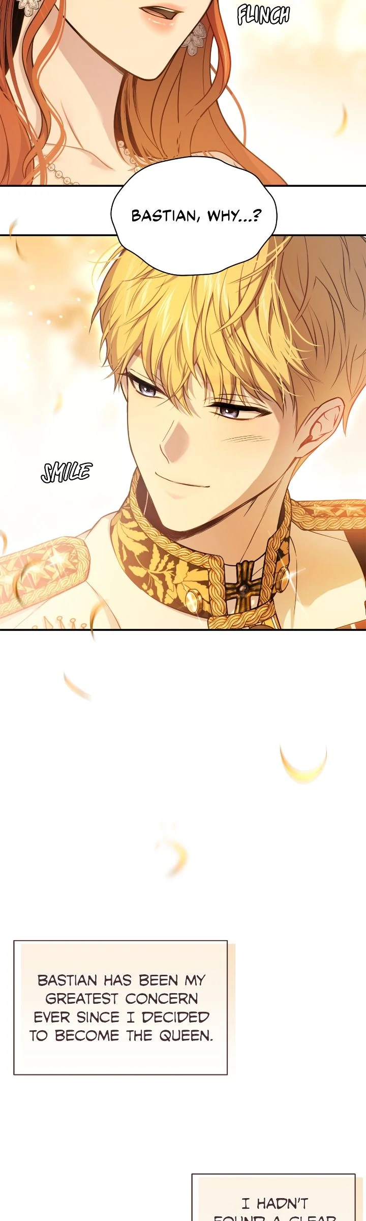 The Secret Bedroom of the Abandoned Princess [Official] - Chapter 132 manhwa