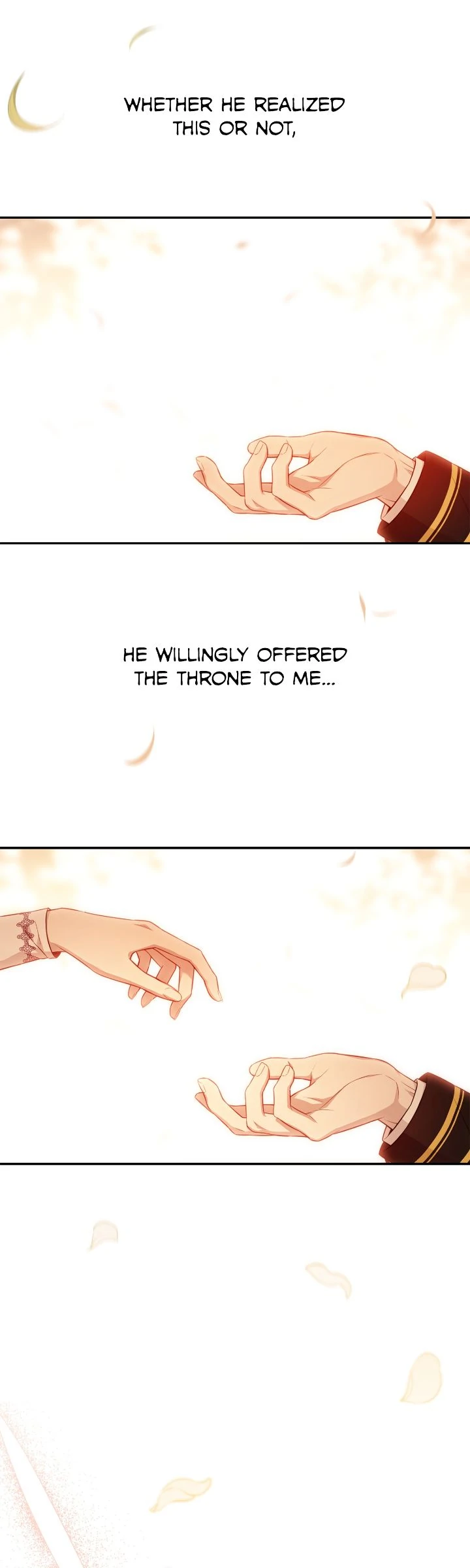 The Secret Bedroom of the Abandoned Princess [Official] - Chapter 132 manhwa