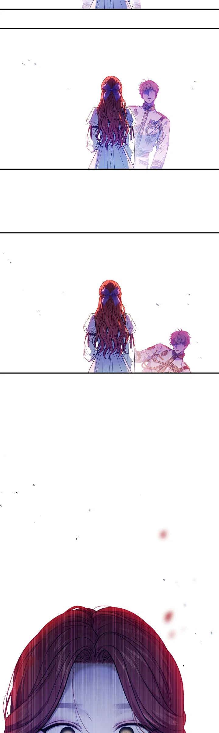 The Secret Bedroom of the Abandoned Princess [Official] - Chapter 132 manhwa