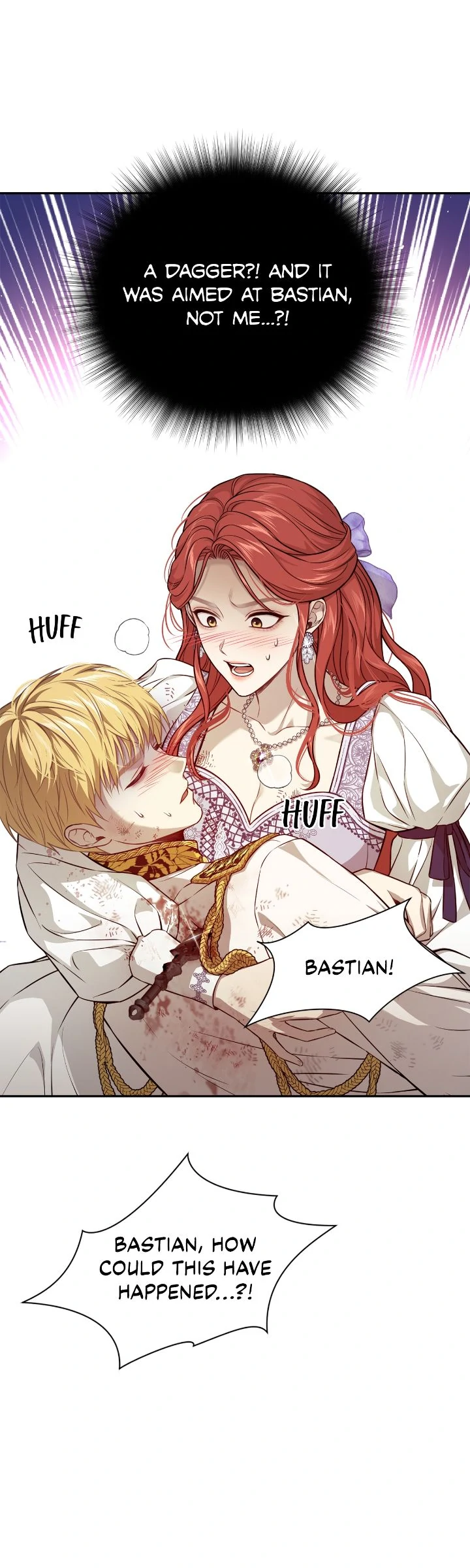 The Secret Bedroom of the Abandoned Princess [Official] - Chapter 133 manhwa