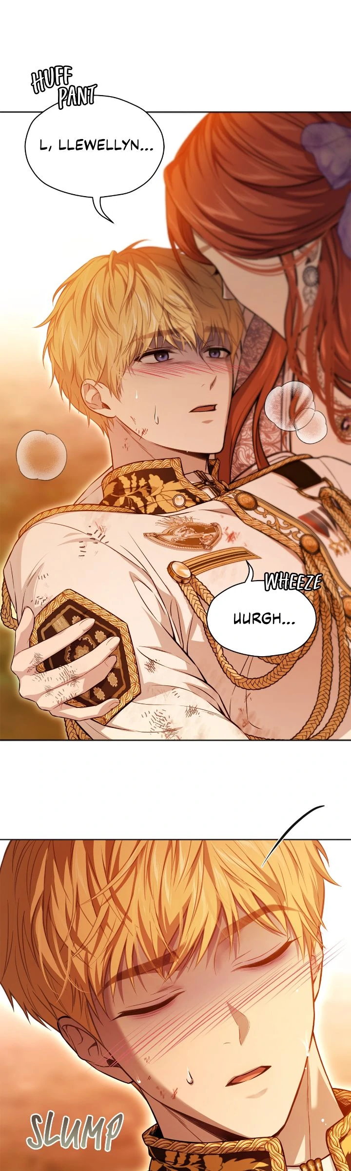 The Secret Bedroom of the Abandoned Princess [Official] - Chapter 133 manhwa