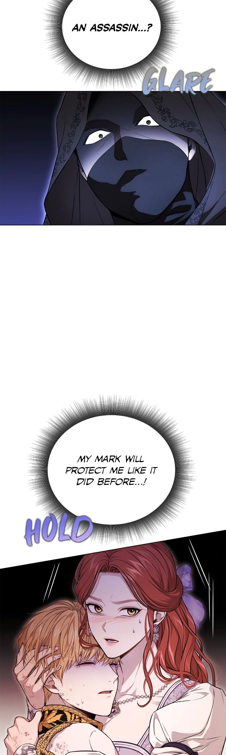 The Secret Bedroom of the Abandoned Princess [Official] - Chapter 133 manhwa