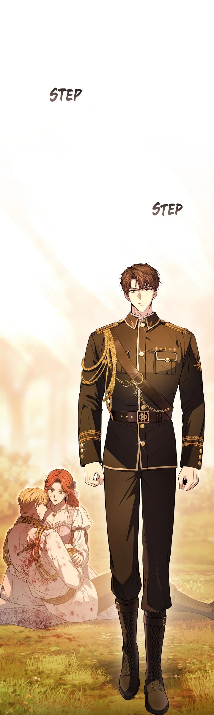 The Secret Bedroom of the Abandoned Princess [Official] - Chapter 133 manhwa
