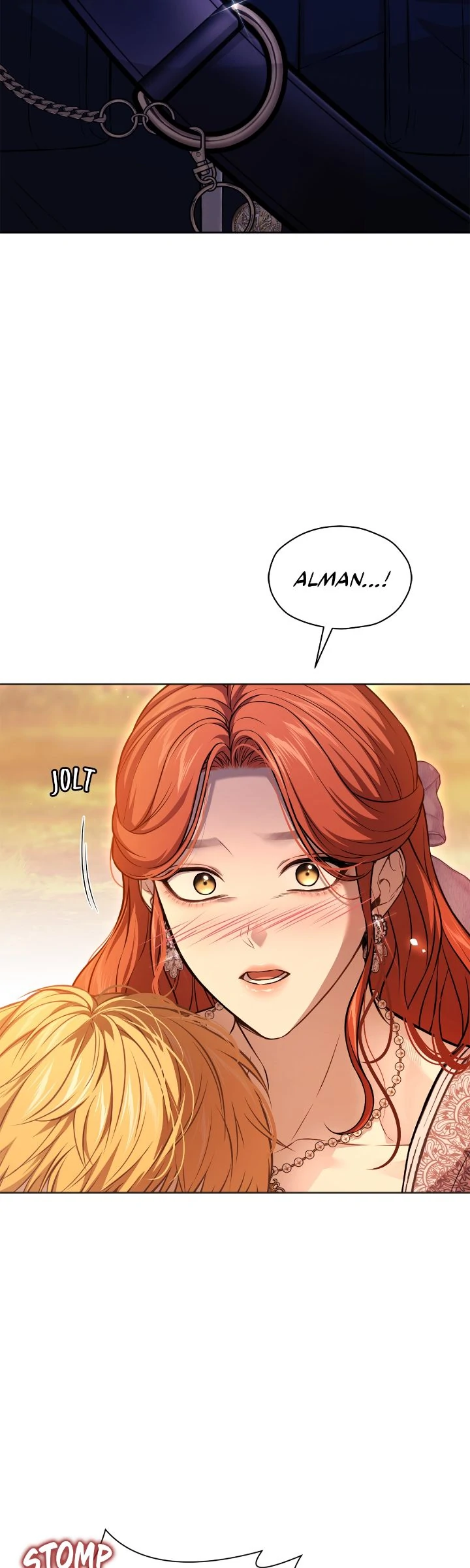 The Secret Bedroom of the Abandoned Princess [Official] - Chapter 133 manhwa