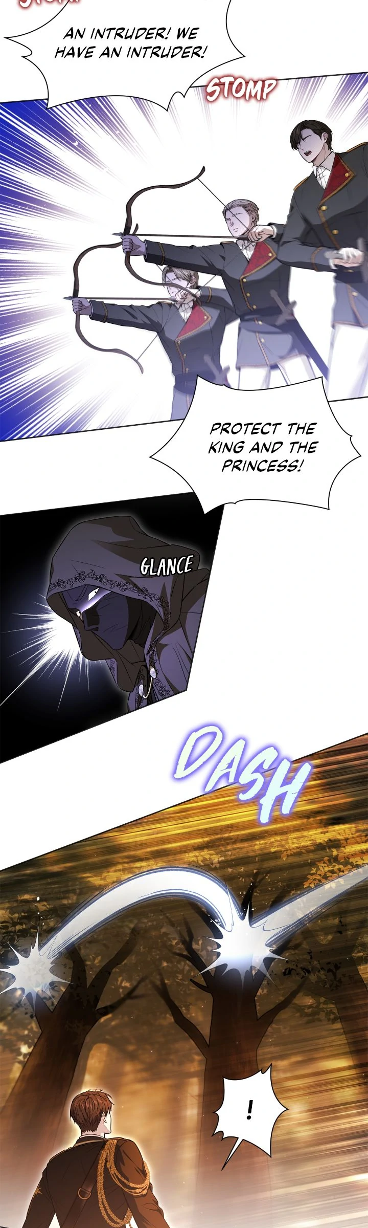 The Secret Bedroom of the Abandoned Princess [Official] - Chapter 133 manhwa