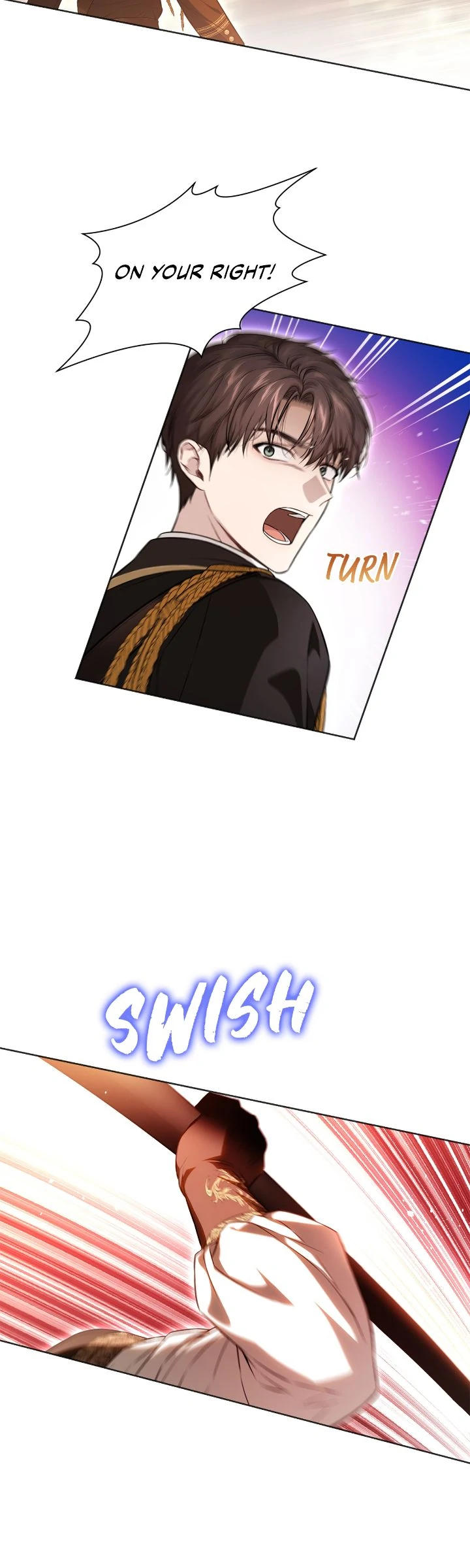 The Secret Bedroom of the Abandoned Princess [Official] - Chapter 133 manhwa