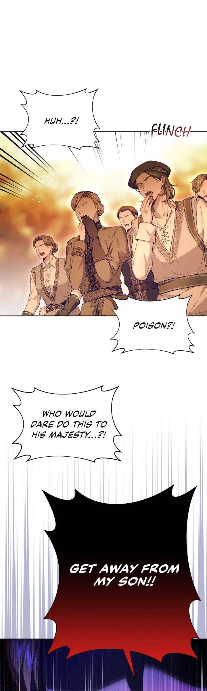 The Secret Bedroom of the Abandoned Princess [Official] - Chapter 133 manhwa