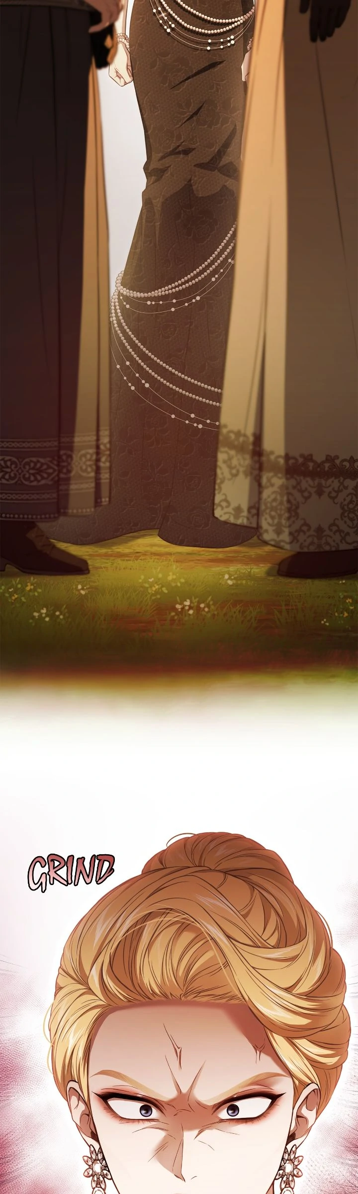 The Secret Bedroom of the Abandoned Princess [Official] - Chapter 133 manhwa