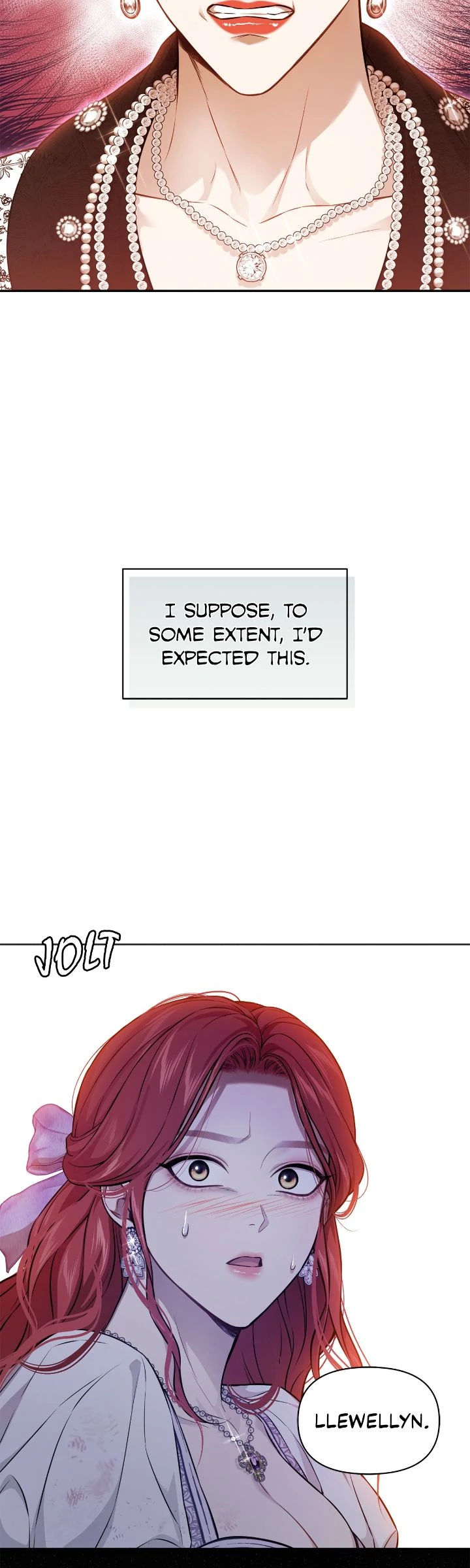 The Secret Bedroom of the Abandoned Princess [Official] - Chapter 133 manhwa
