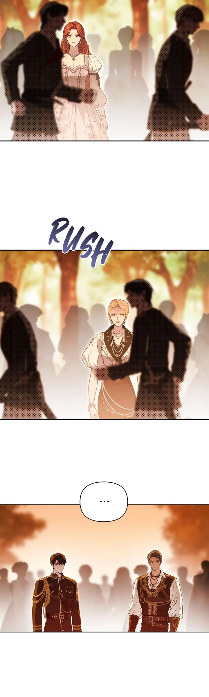 The Secret Bedroom of the Abandoned Princess [Official] - Chapter 133 manhwa