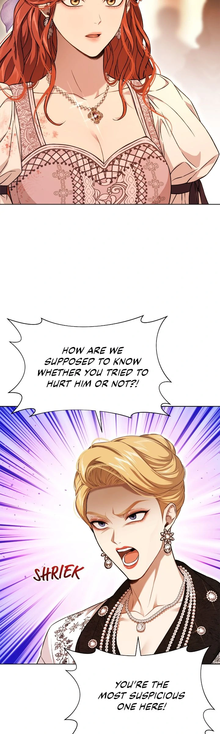 The Secret Bedroom of the Abandoned Princess [Official] - Chapter 133 manhwa