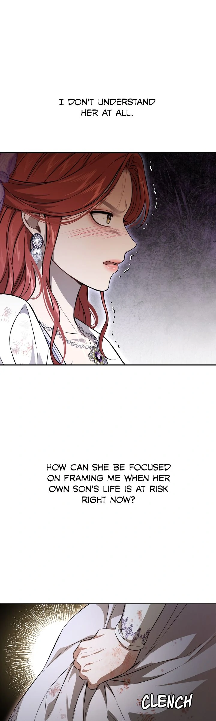 The Secret Bedroom of the Abandoned Princess [Official] - Chapter 133 manhwa