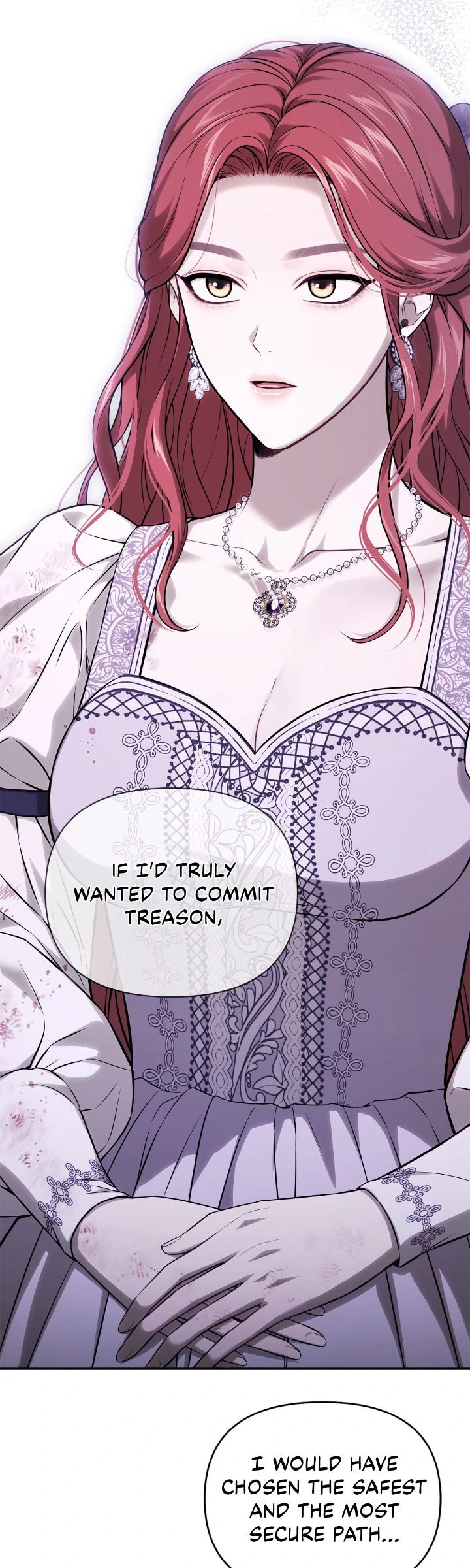 The Secret Bedroom of the Abandoned Princess [Official] - Chapter 133 manhwa