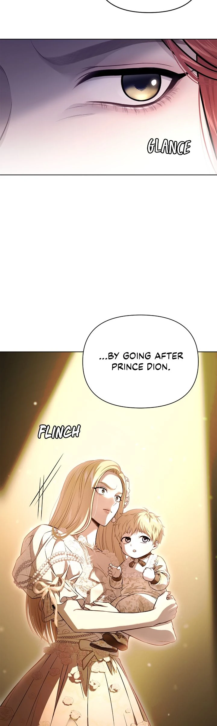 The Secret Bedroom of the Abandoned Princess [Official] - Chapter 133 manhwa