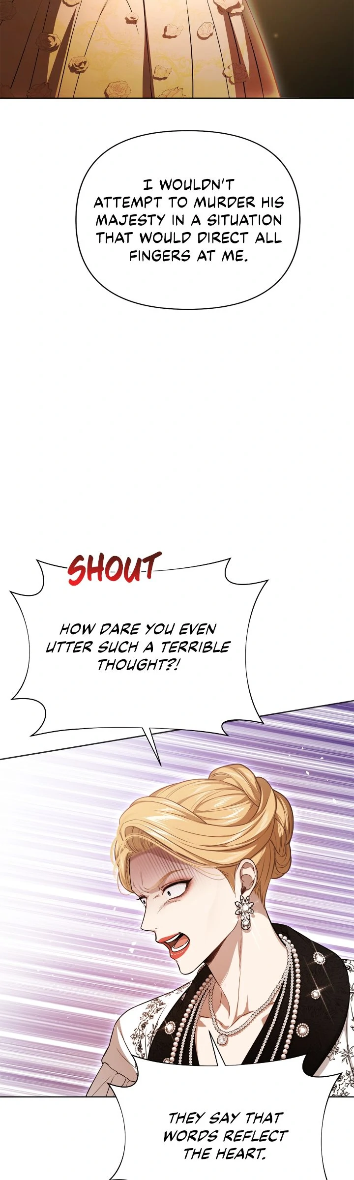 The Secret Bedroom of the Abandoned Princess [Official] - Chapter 133 manhwa
