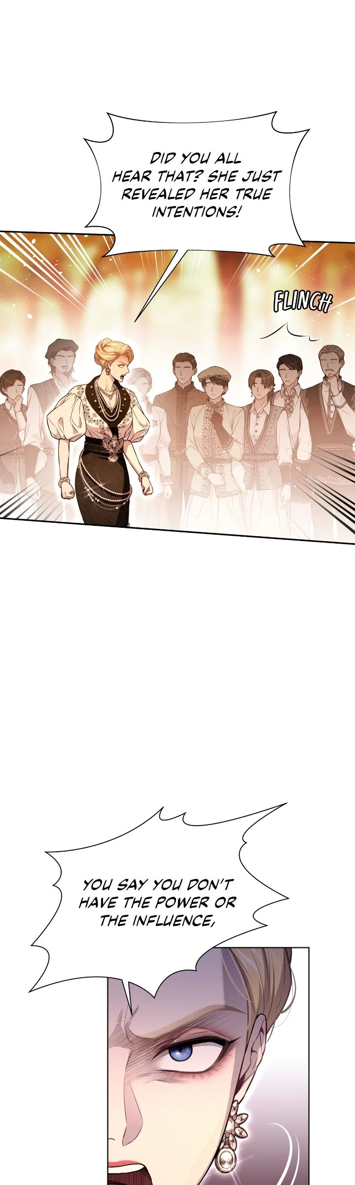 The Secret Bedroom of the Abandoned Princess [Official] - Chapter 133 manhwa