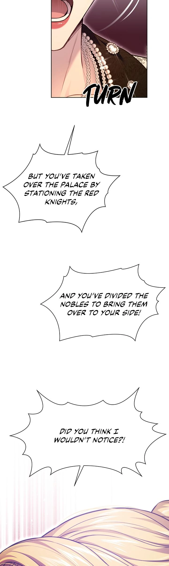 The Secret Bedroom of the Abandoned Princess [Official] - Chapter 133 manhwa