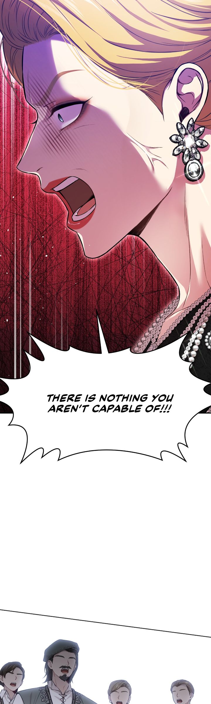 The Secret Bedroom of the Abandoned Princess [Official] - Chapter 133 manhwa