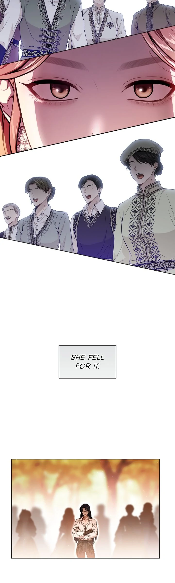The Secret Bedroom of the Abandoned Princess [Official] - Chapter 133 manhwa