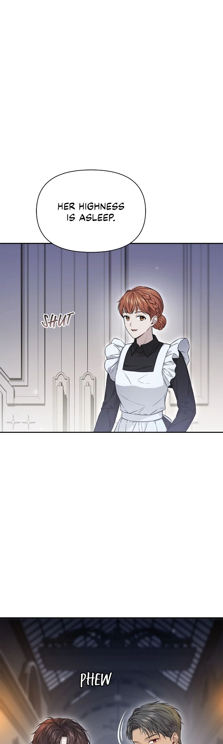 The Secret Bedroom of the Abandoned Princess [Official] - Chapter 133 manhwa