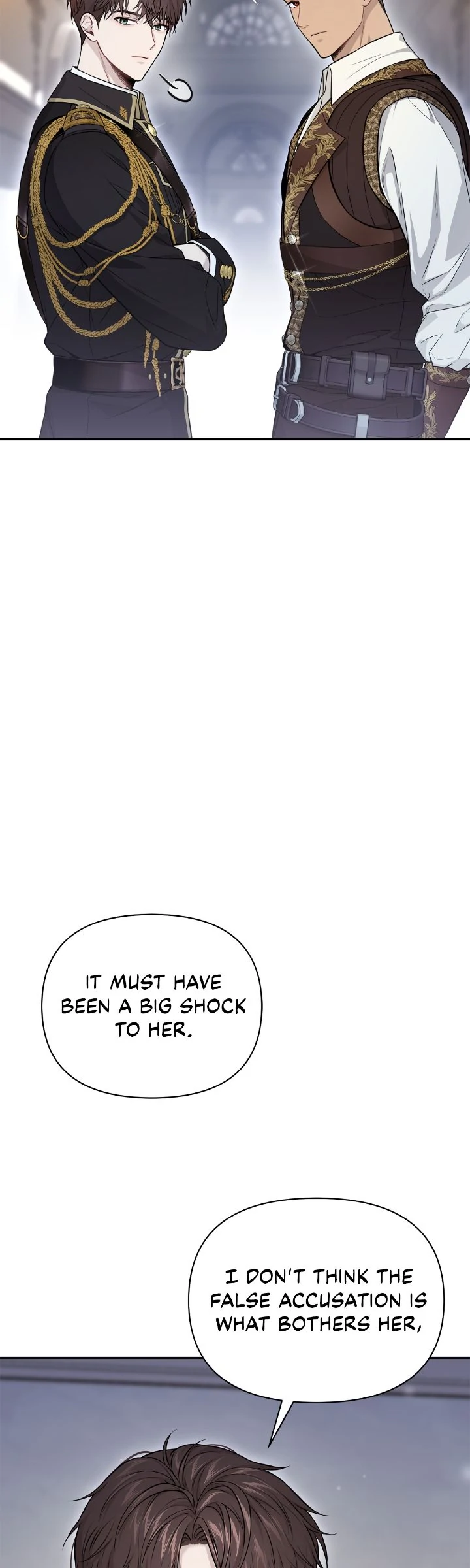 The Secret Bedroom of the Abandoned Princess [Official] - Chapter 133 manhwa