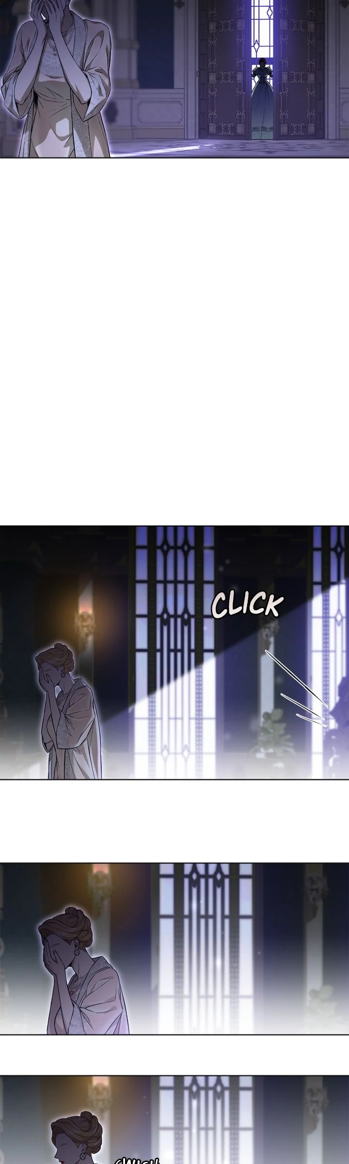 The Secret Bedroom of the Abandoned Princess [Official] - Chapter 133 manhwa