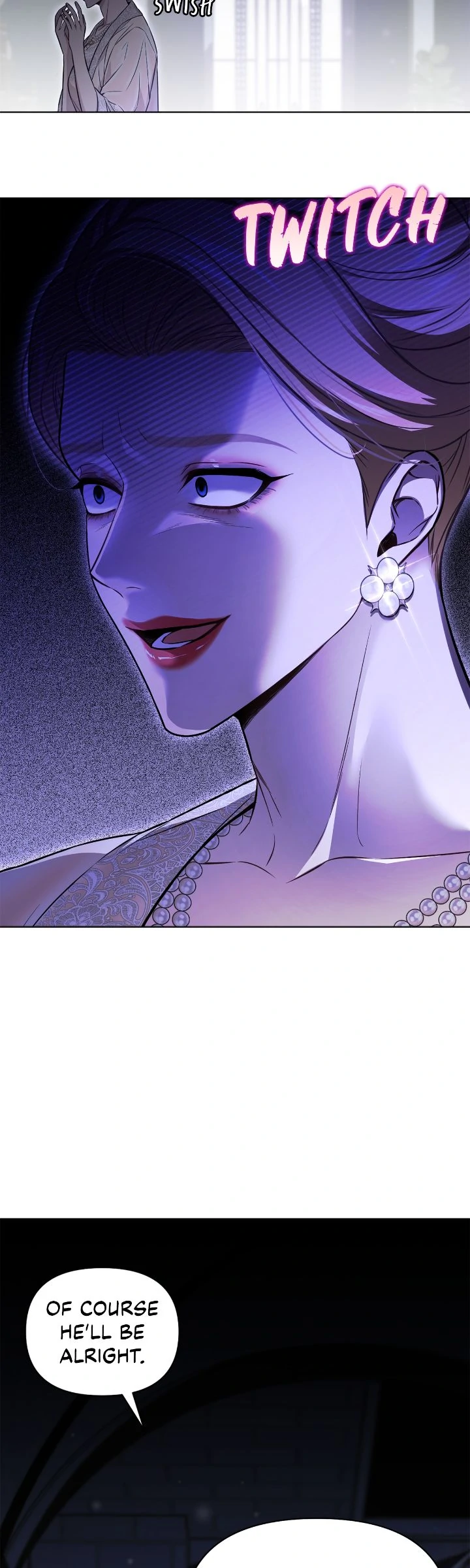 The Secret Bedroom of the Abandoned Princess [Official] - Chapter 133 manhwa