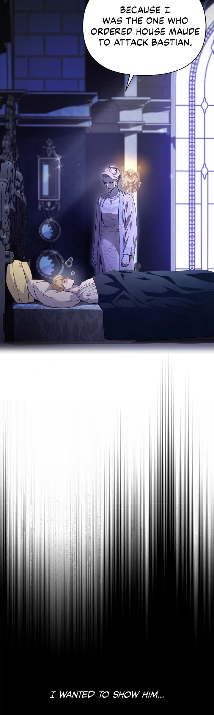 The Secret Bedroom of the Abandoned Princess [Official] - Chapter 133 manhwa