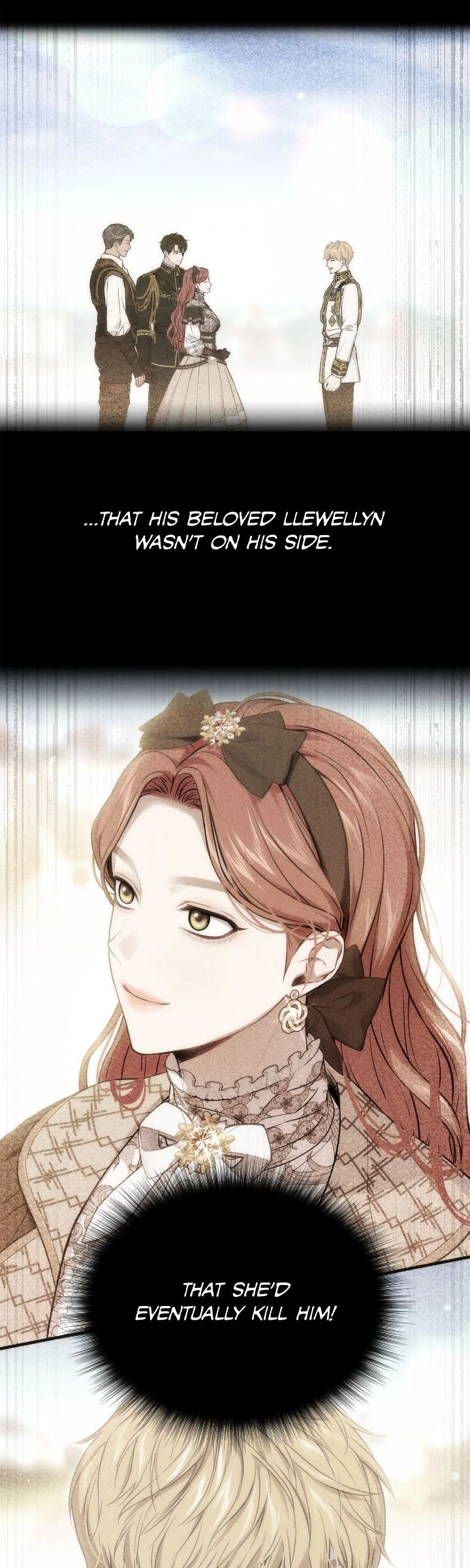The Secret Bedroom of the Abandoned Princess [Official] - Chapter 133 manhwa